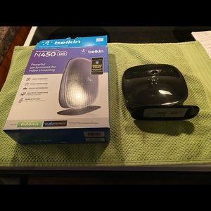 Belkin WiFi Dual Band N Router